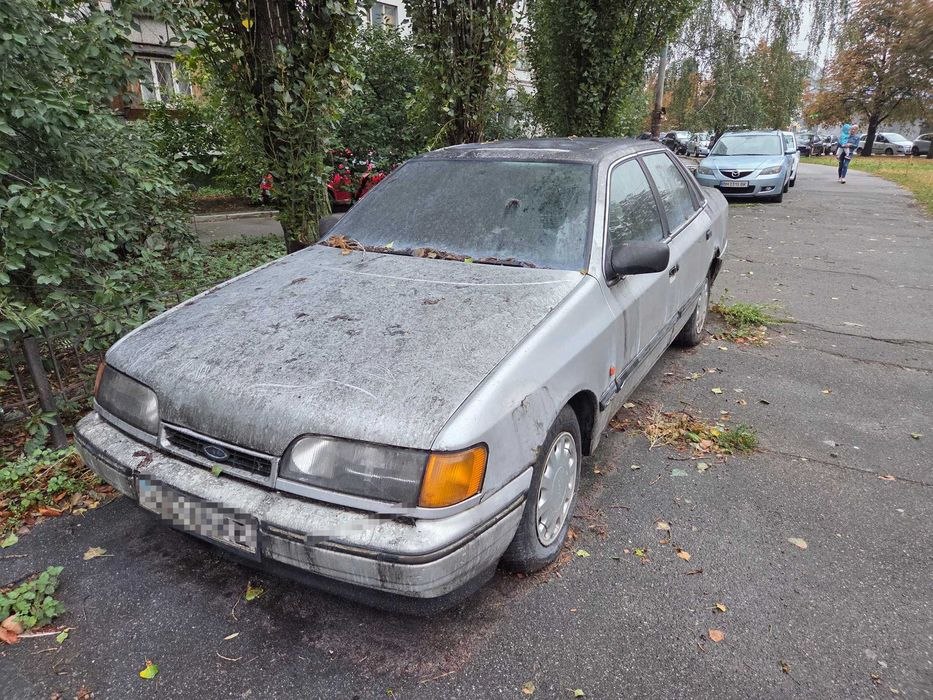 Ford Scorpio — фото 1