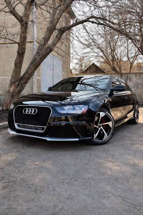 Audi A4 B8 Quattro 2.0 — фото 1
