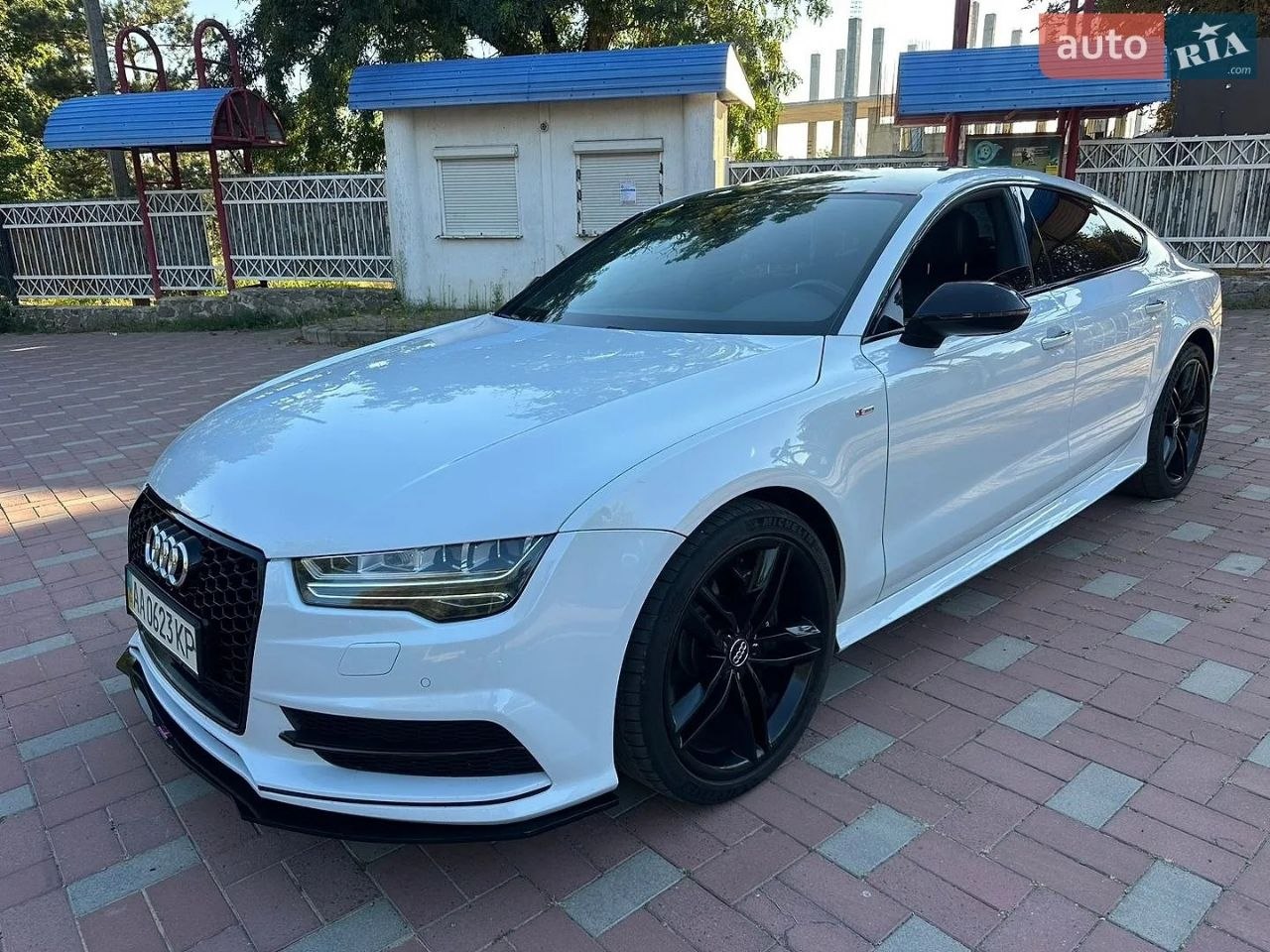 Audi A7 Sportback — фото 1