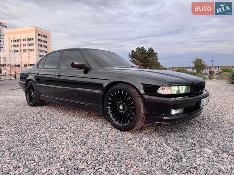BMW 7 Series