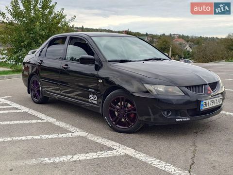 Mitsubishi Lancer