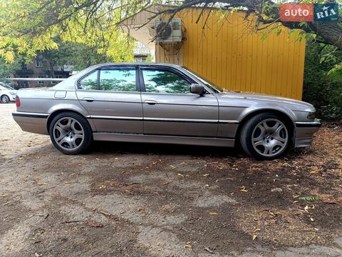 BMW 7 Series