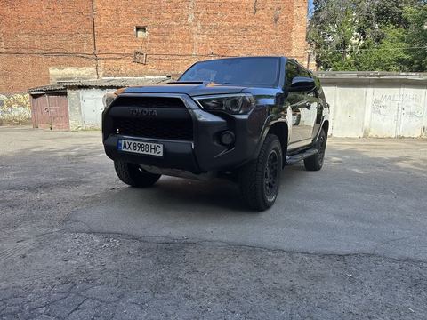 Toyota 4Runner