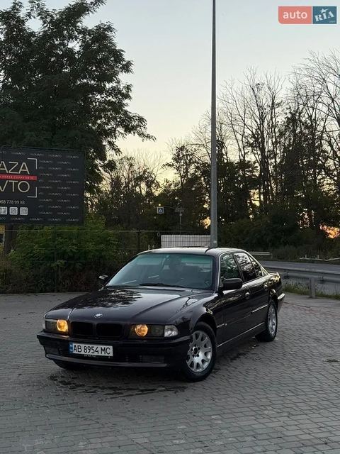 BMW 7 Series