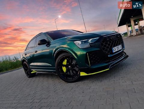 Audi RS Q8