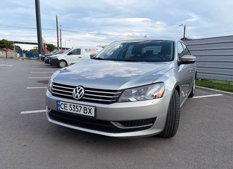 Volkswagen Passat NMS SE — фото 1