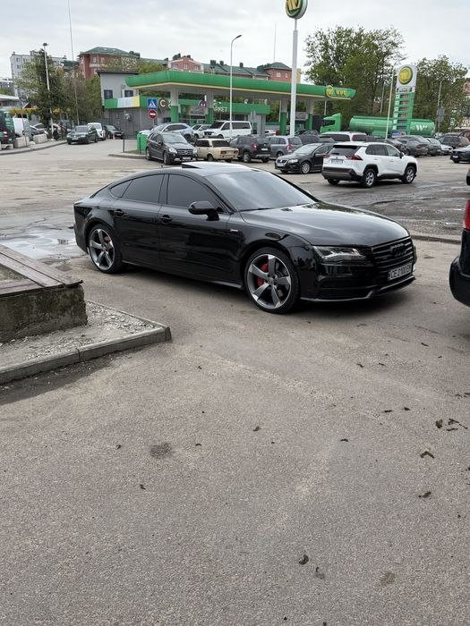 Audi A7 — фото 1