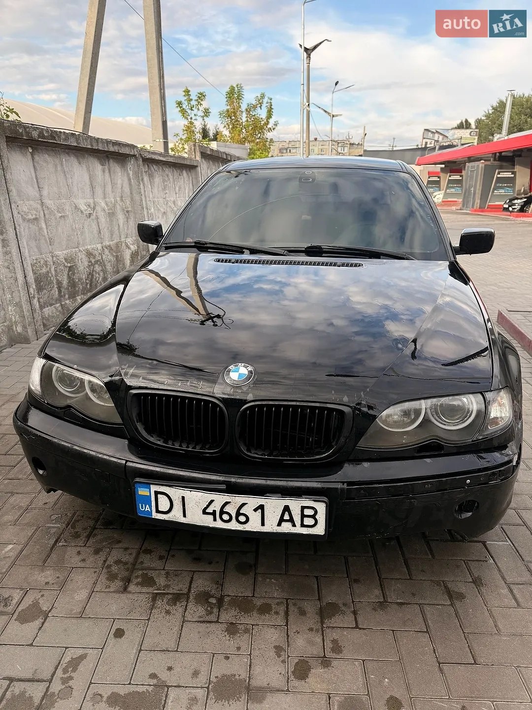 BMW 3 Series — фото 1