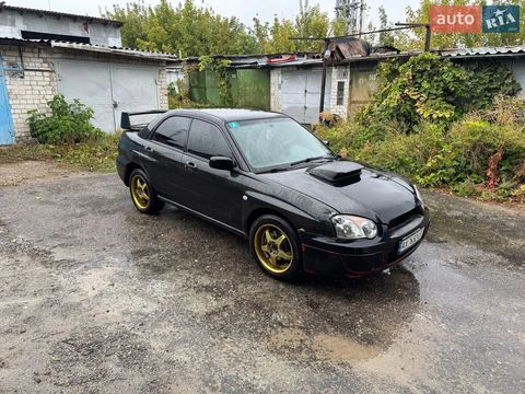 Subaru Impreza — фото 1