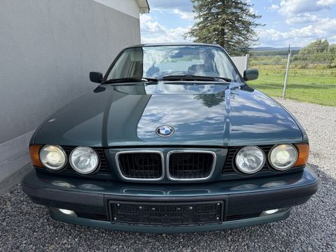 BMW 5 E34