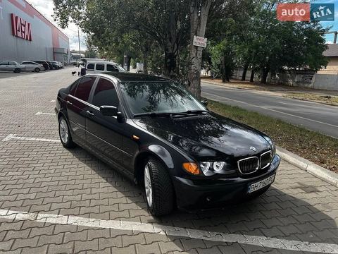 BMW 3 Series — фото 1