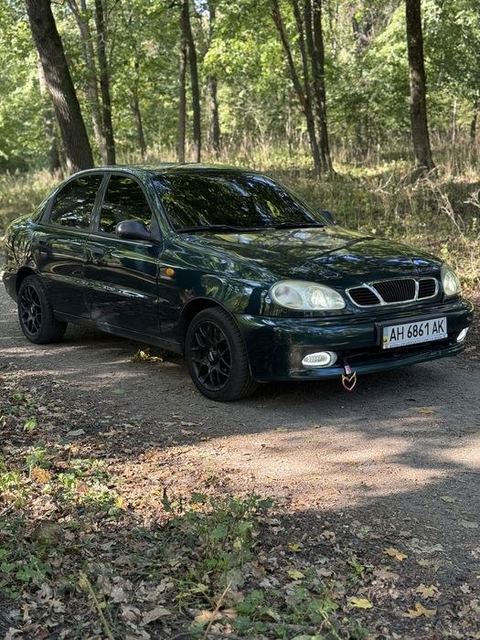 Daewoo Lanos