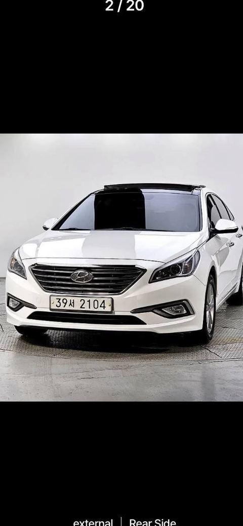 Hyundai SONATA