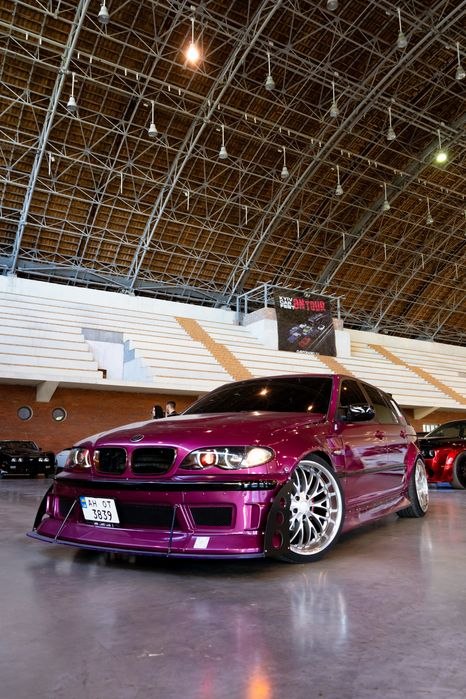 BMW E46 Touring — фото 1