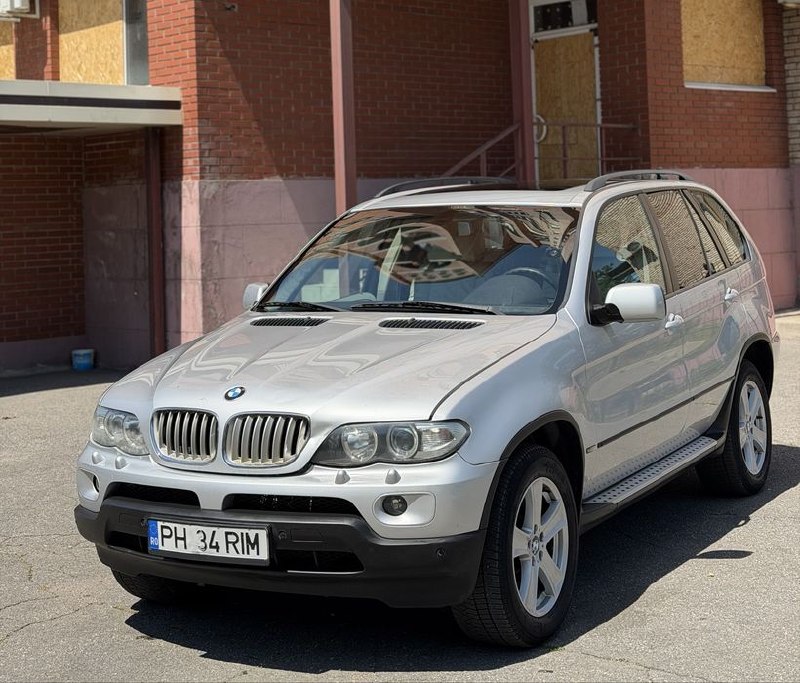 BMW X5 — фото 1