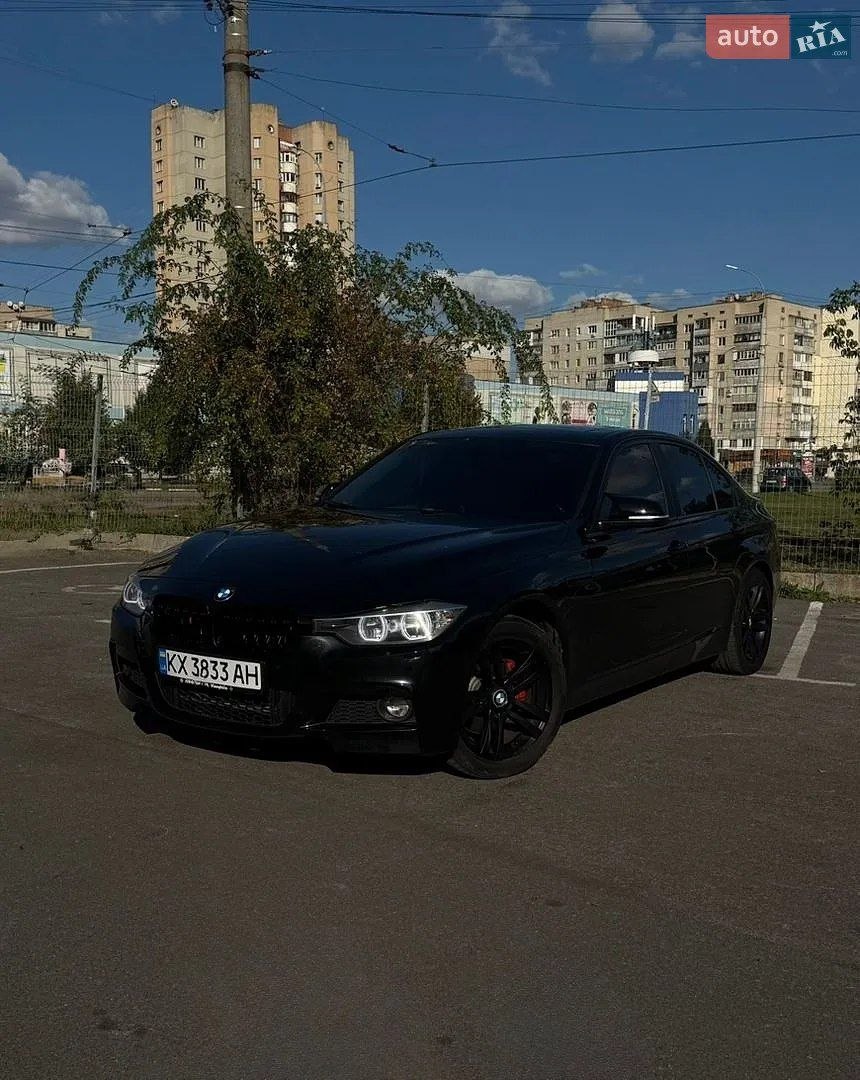 BMW 3 Series — фото 1