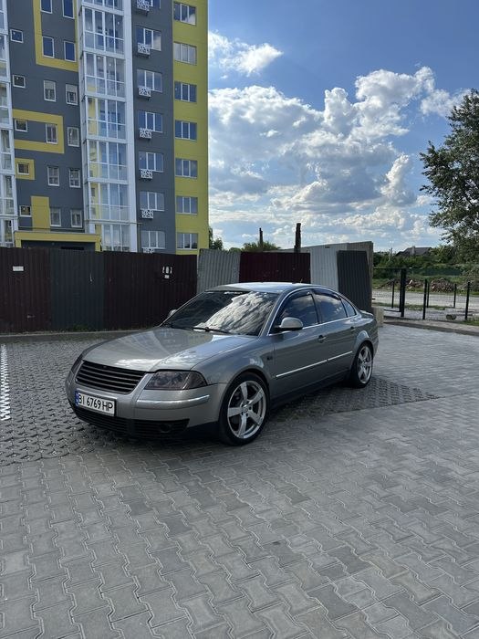 Volkswagen passat b5 — фото 1
