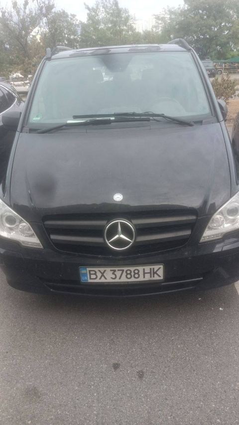 Mercedes-Benz Vito -116 CDI