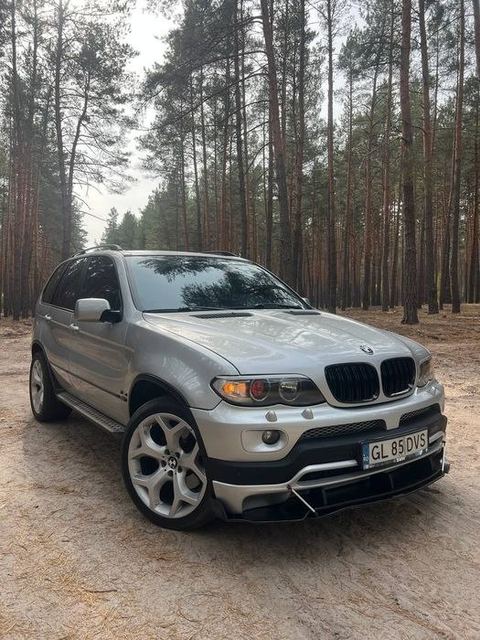 BMW X5 3.0 dizel