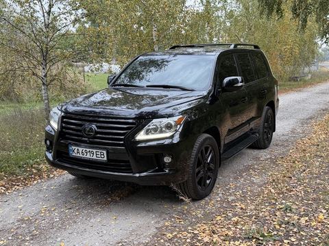 Lexus LX 570