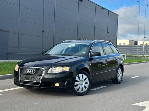 Audi A4B7 2.0